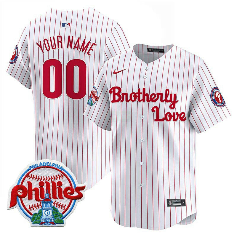 Camisa MLB Brotherly Love Vapor Premier Limited Jersey