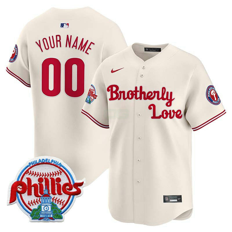 Camisa MLB Brotherly Love Vapor Premier Limited Jersey