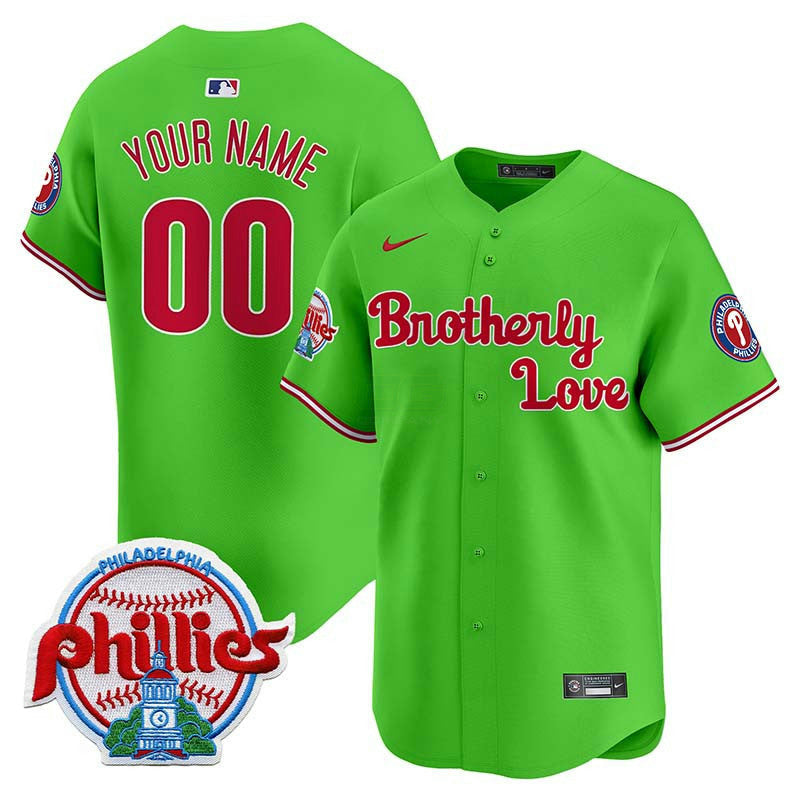 Camisa MLB Brotherly Love Vapor Premier Limited Jersey