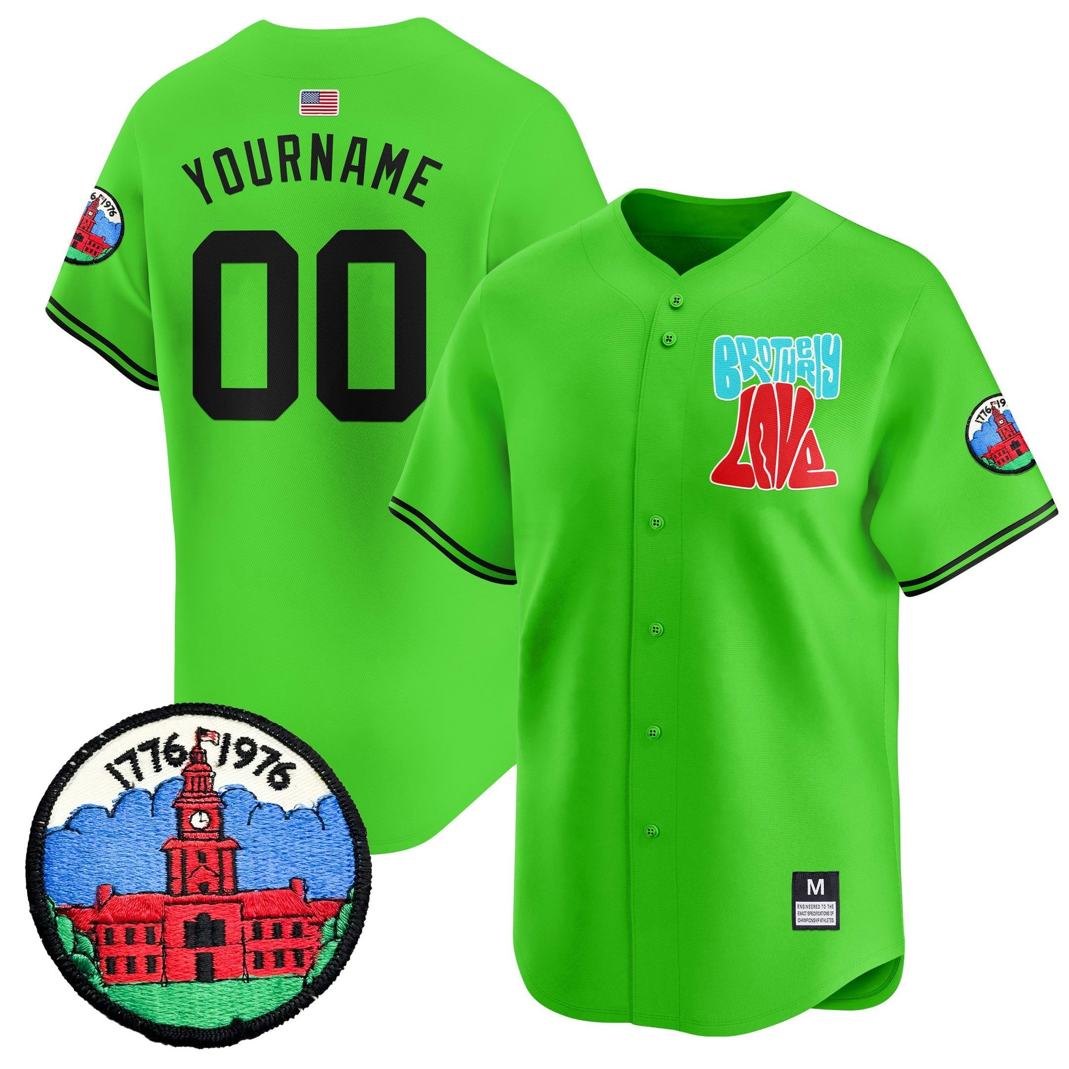 Camisa MLB Brotherly Love Vapor Premier Limited Jersey