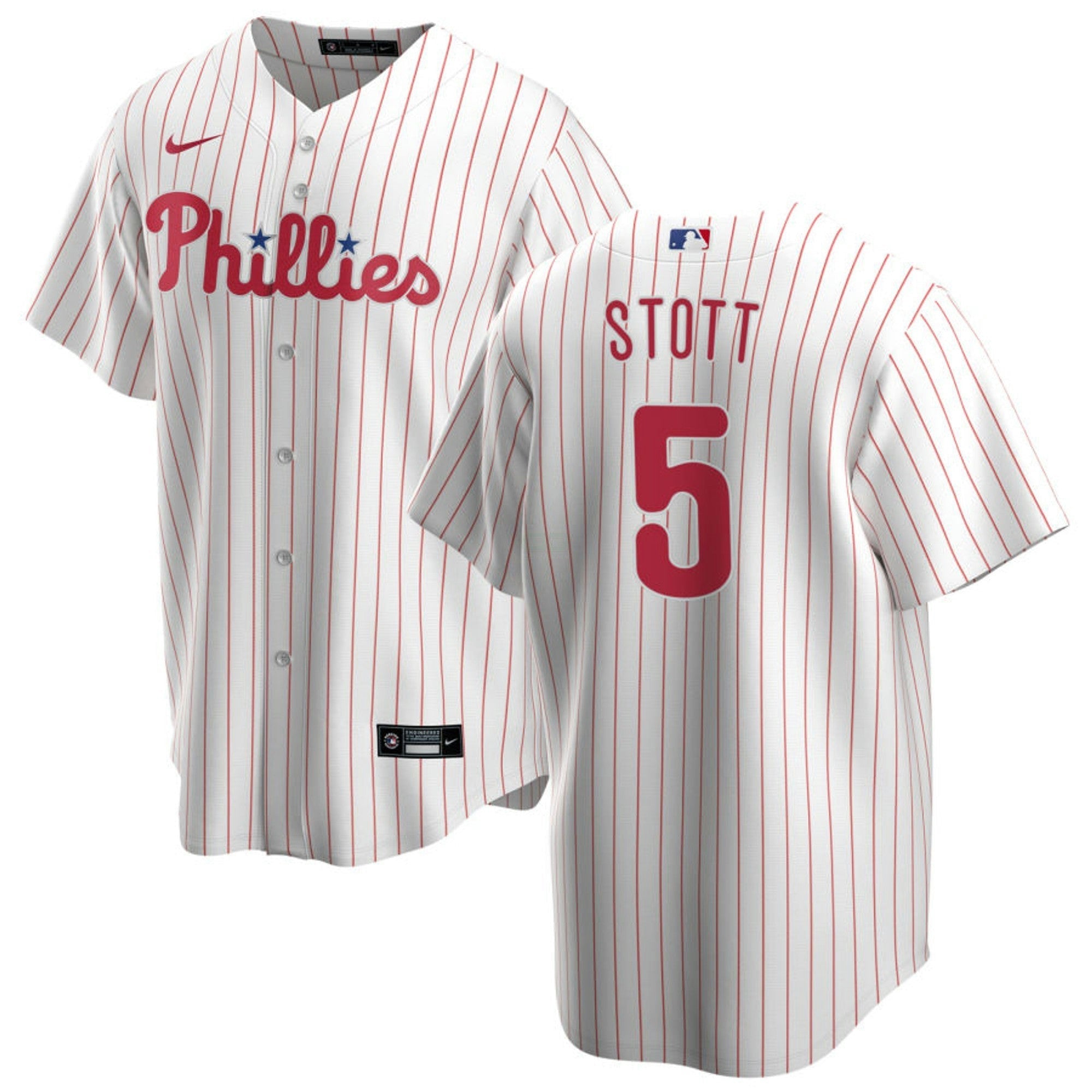 Camisa MLB Bryson Stott Philadelphia Jersey Collection