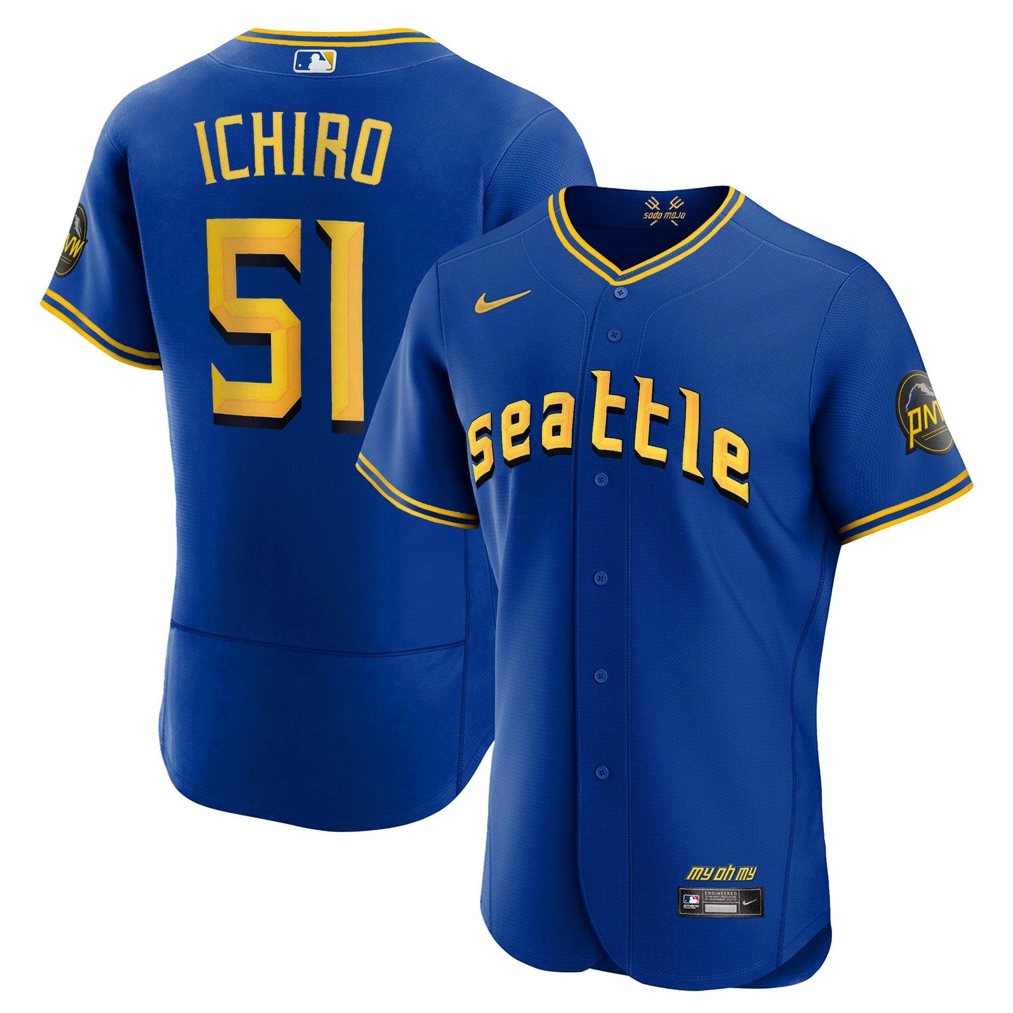 Camisa MLB CC Edition Jersey