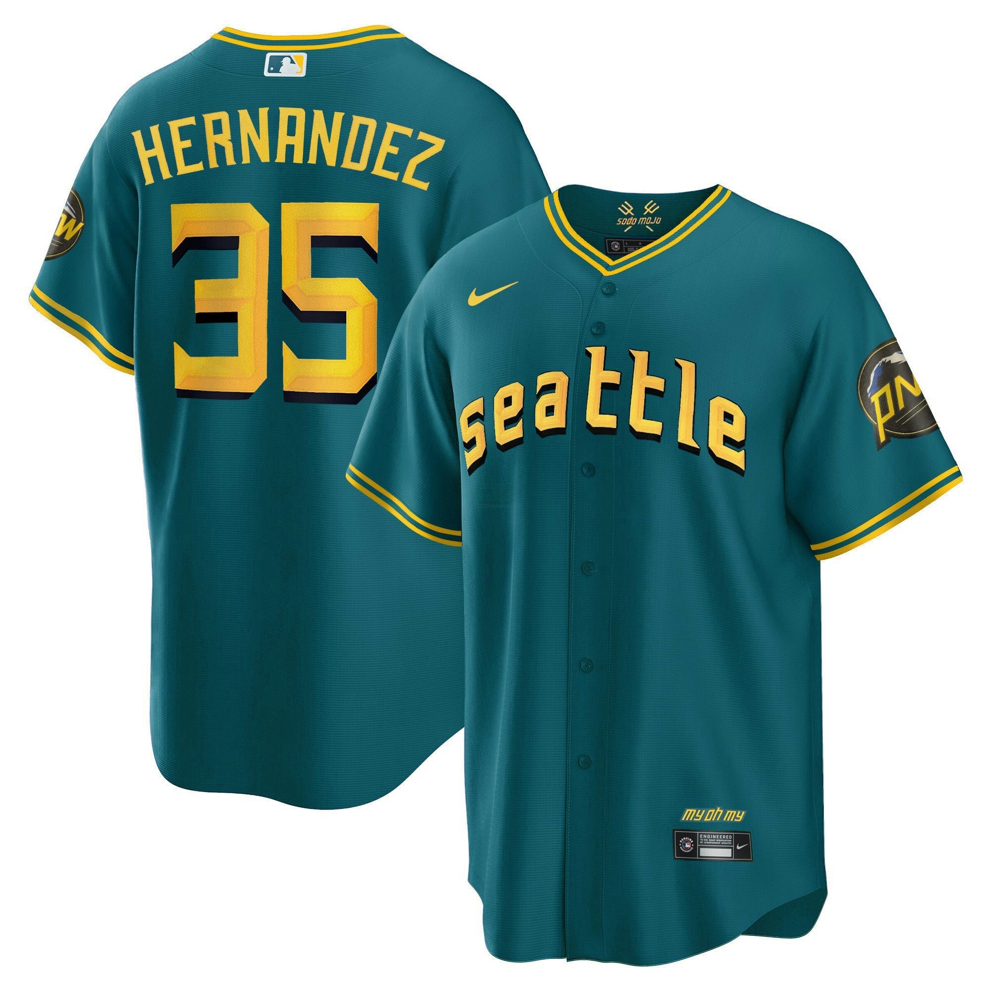 Camisa MLB CC Jersey