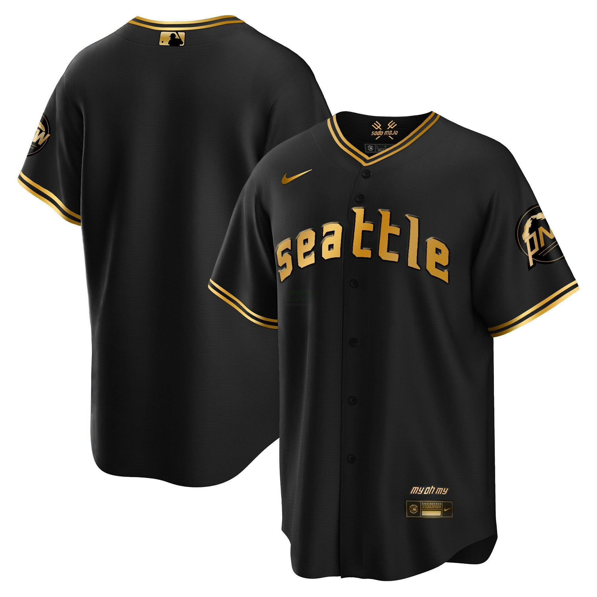 Camisa MLB CC Jersey