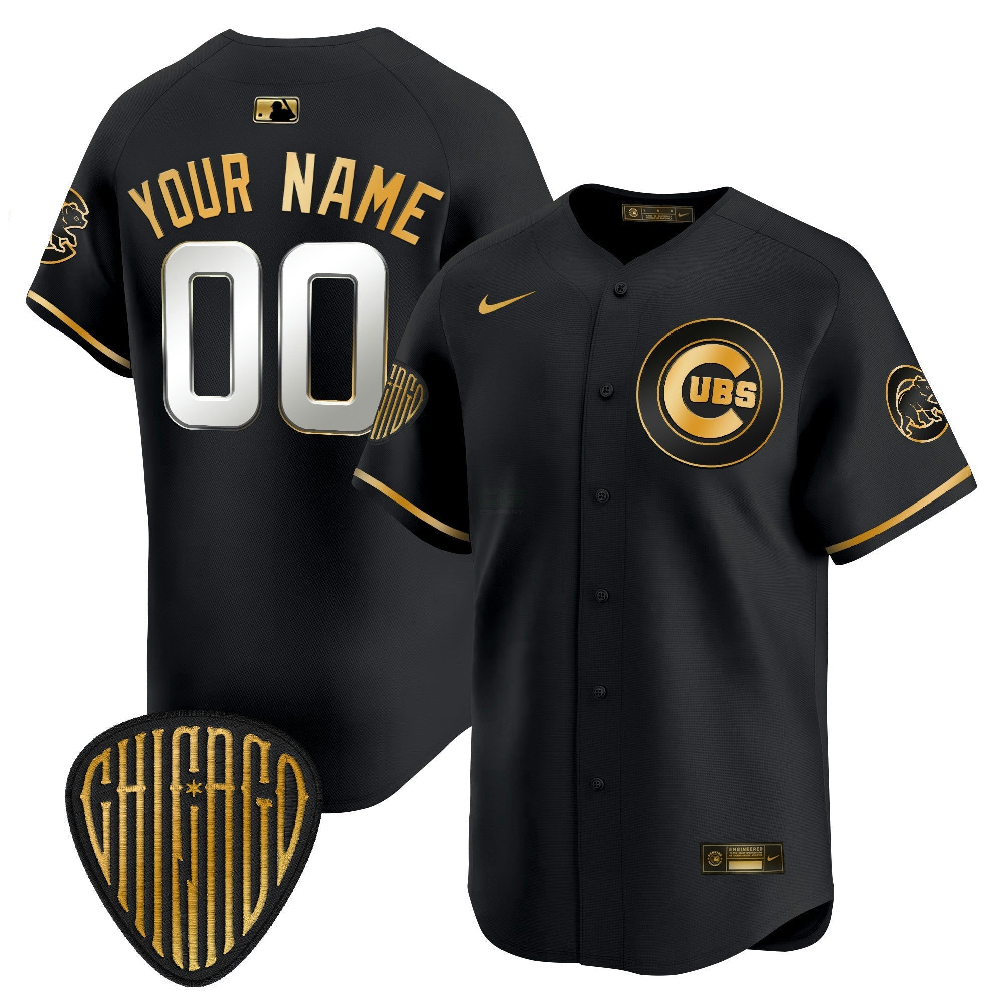 Camisa MLB Chicago 2025 Vapor Premier Limited Jersey