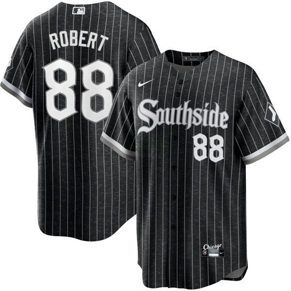 Camisa MLB Chicago Cool Base City Connect Southside Jersey – Stitched