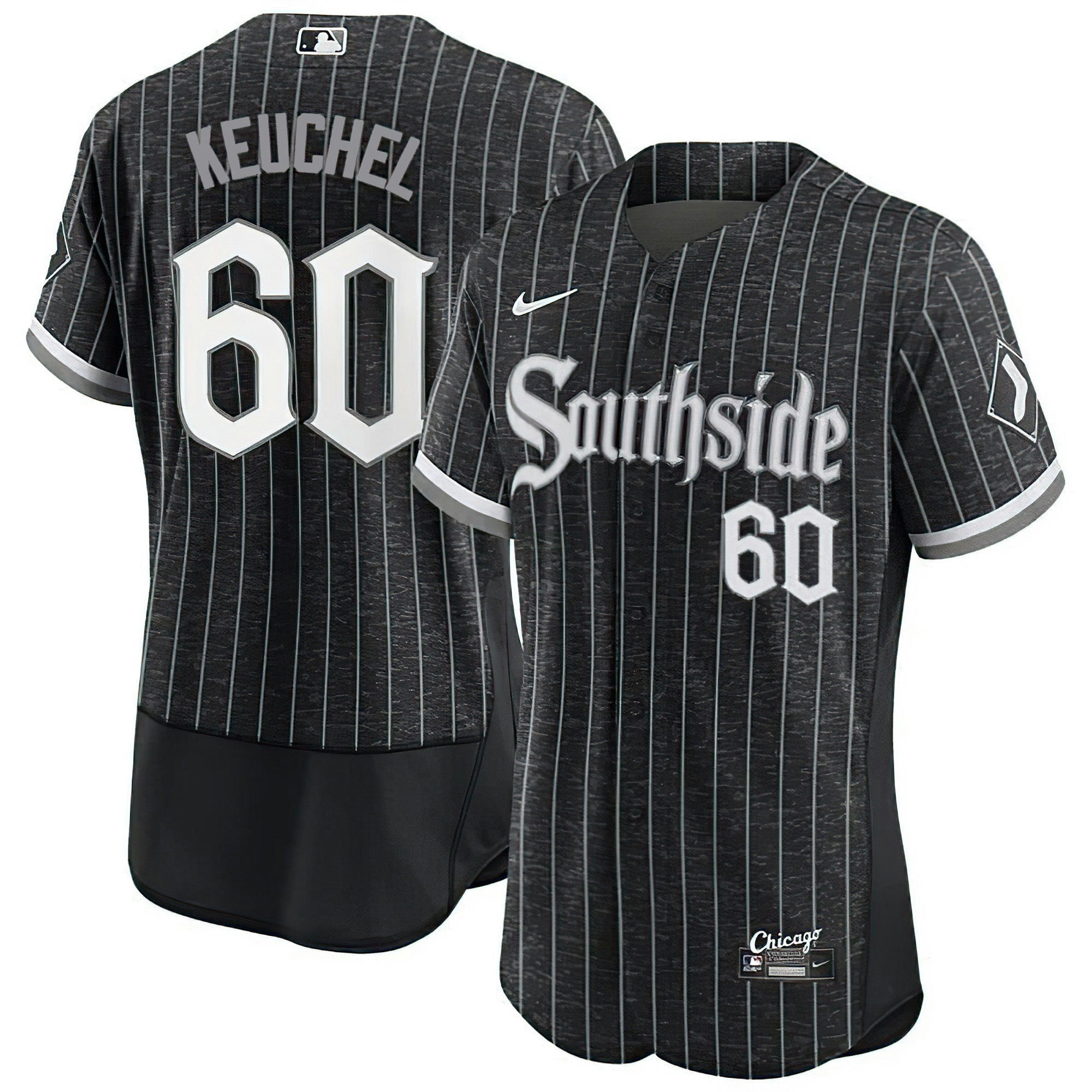 Camisa MLB Chicago Flex Base City Connect Southside Jersey – Stitched