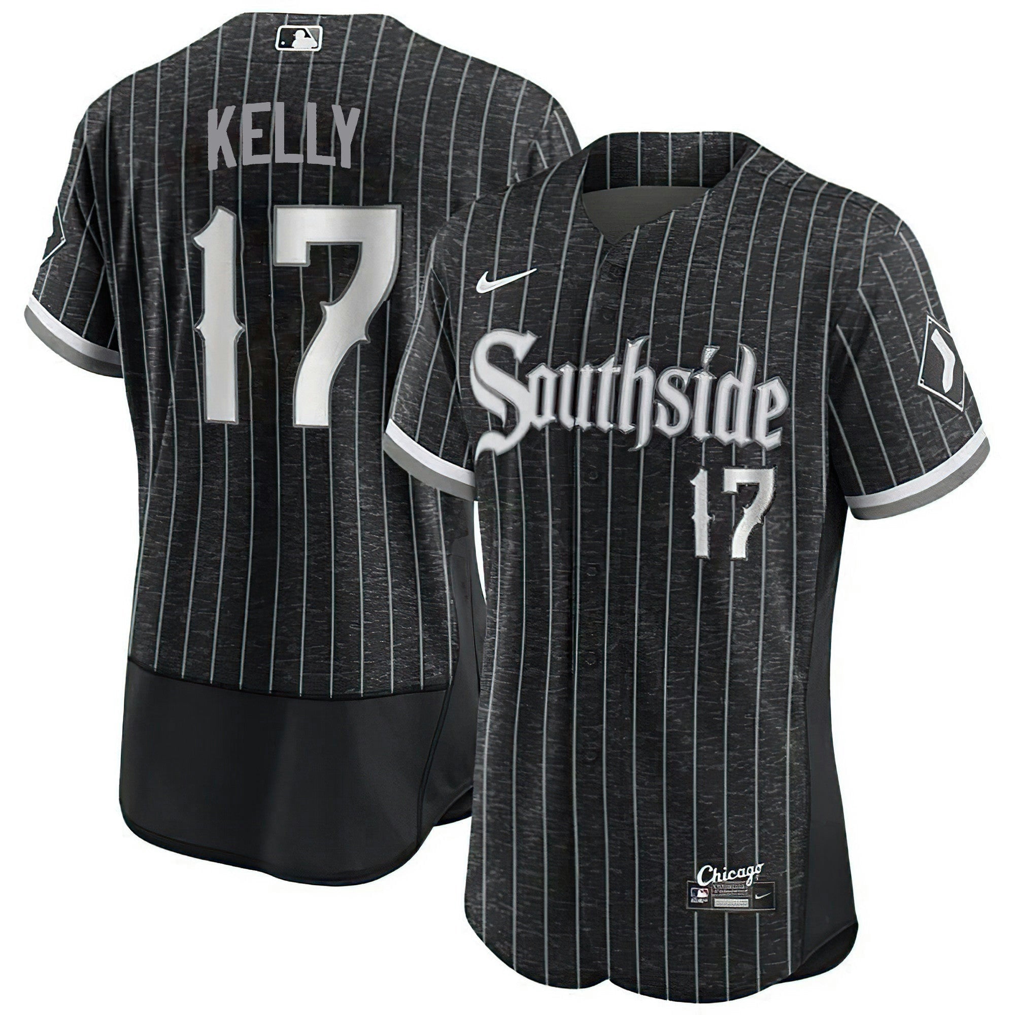 Camisa MLB Chicago Flex Base City Connect Southside Jersey – Stitched