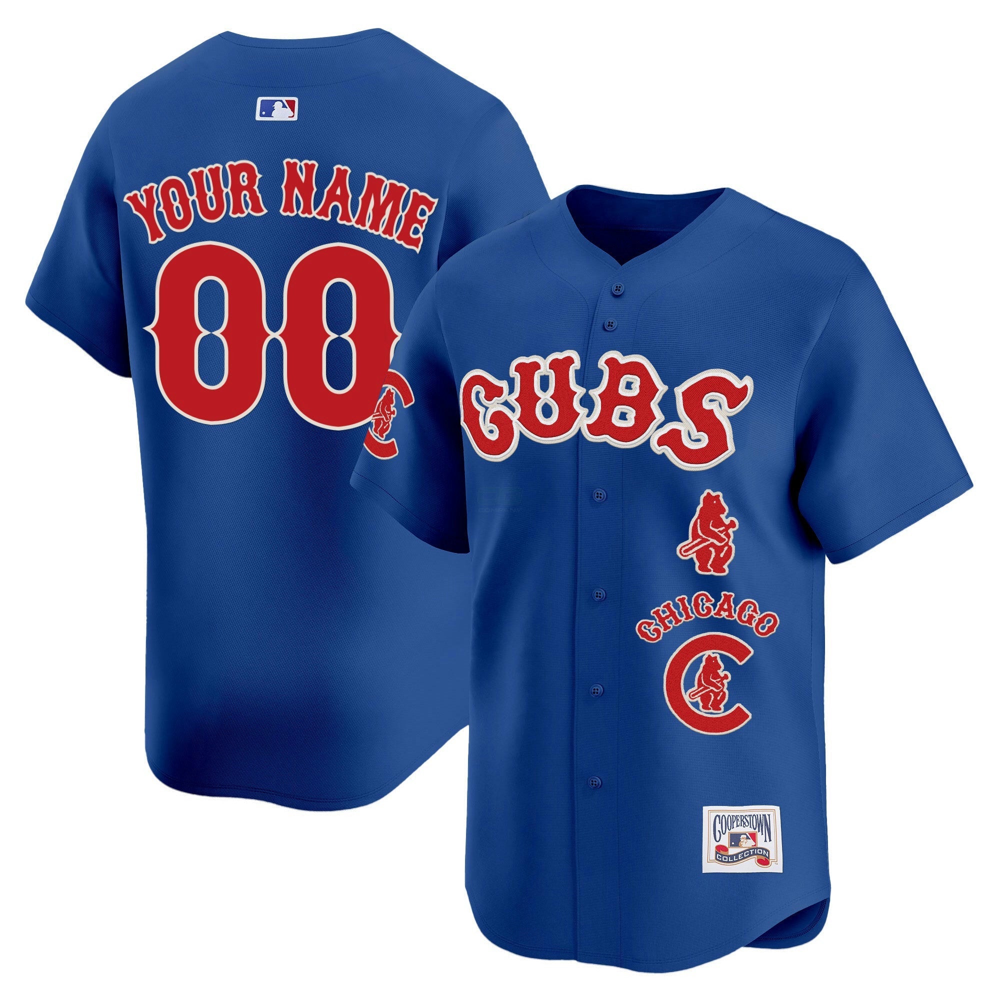 Camisa MLB Chicago Special Vapor Premier Limited Jersey