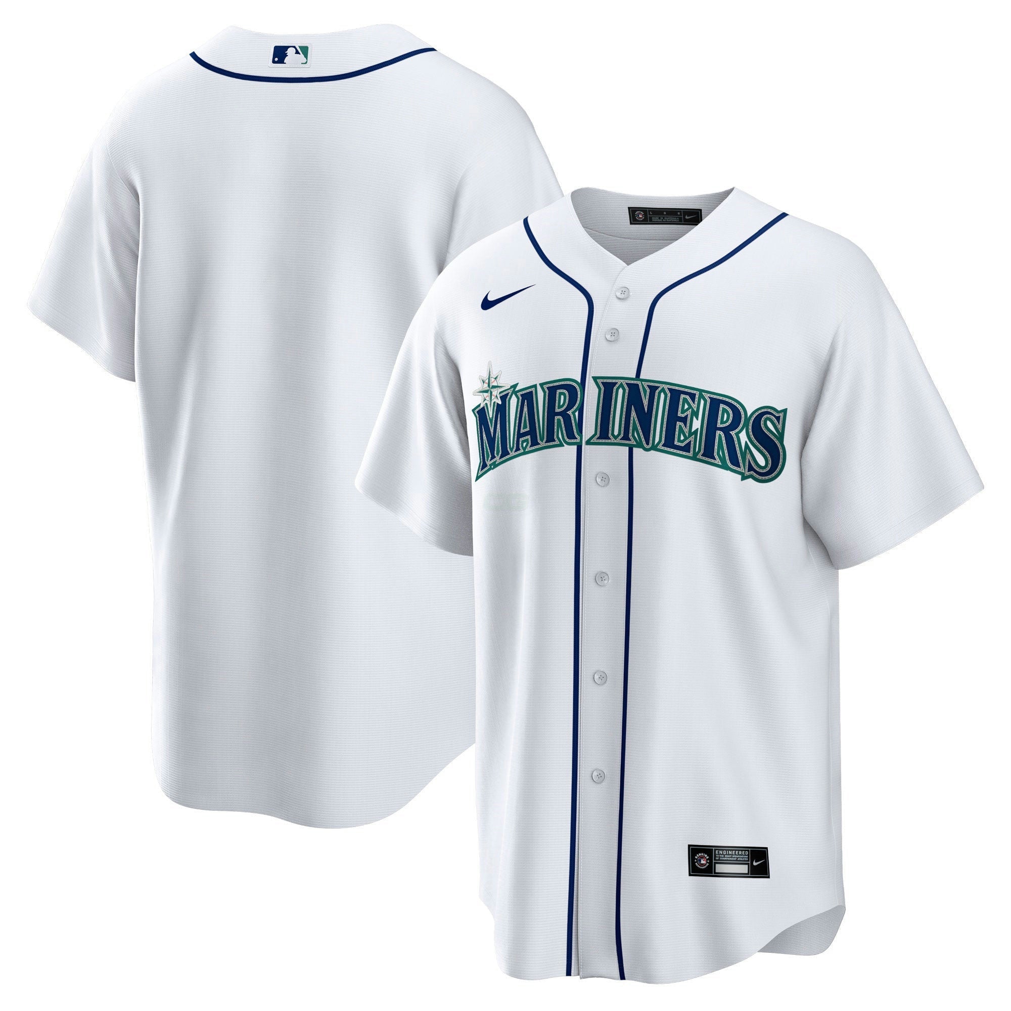 Camisa MLB Cool Base Jersey Branca