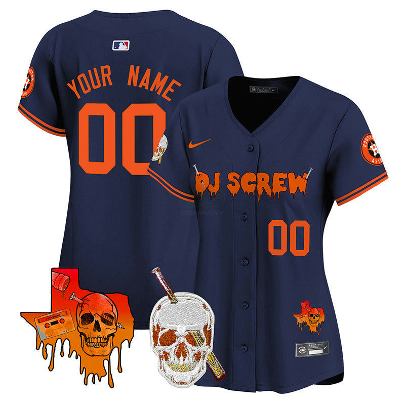 Camisa MLB DJ Screw Vapor Premier Limited Jersey V2