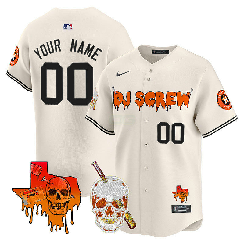 Camisa MLB DJ Screw Vapor Premier Limited Jersey V2