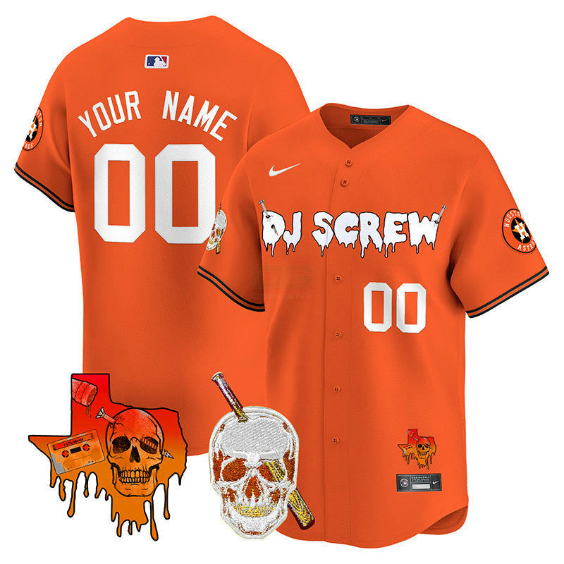 Camisa MLB DJ Screw Vapor Premier Limited Jersey V2