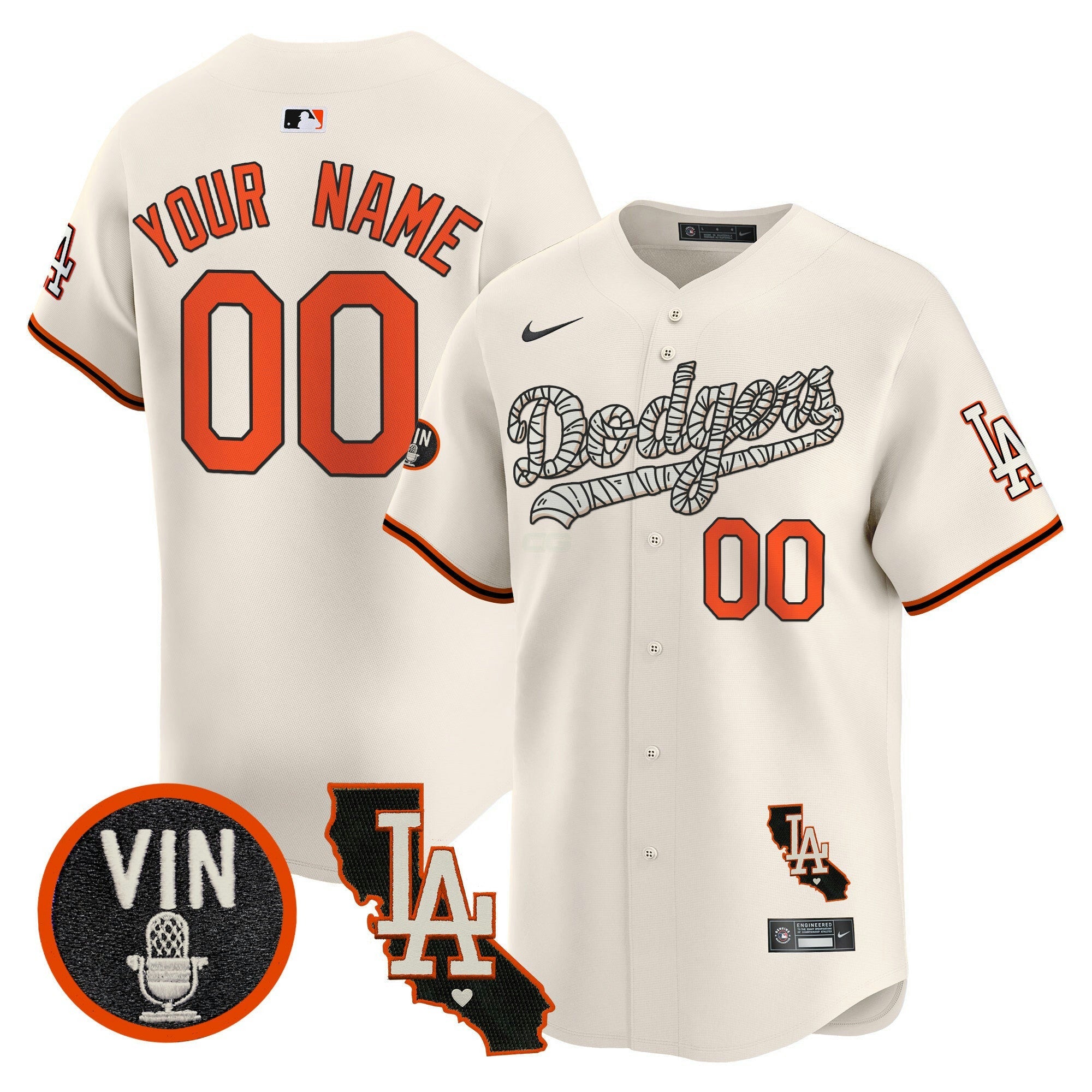 Camisa MLB Halloween Vapor Premier Limited Jersey