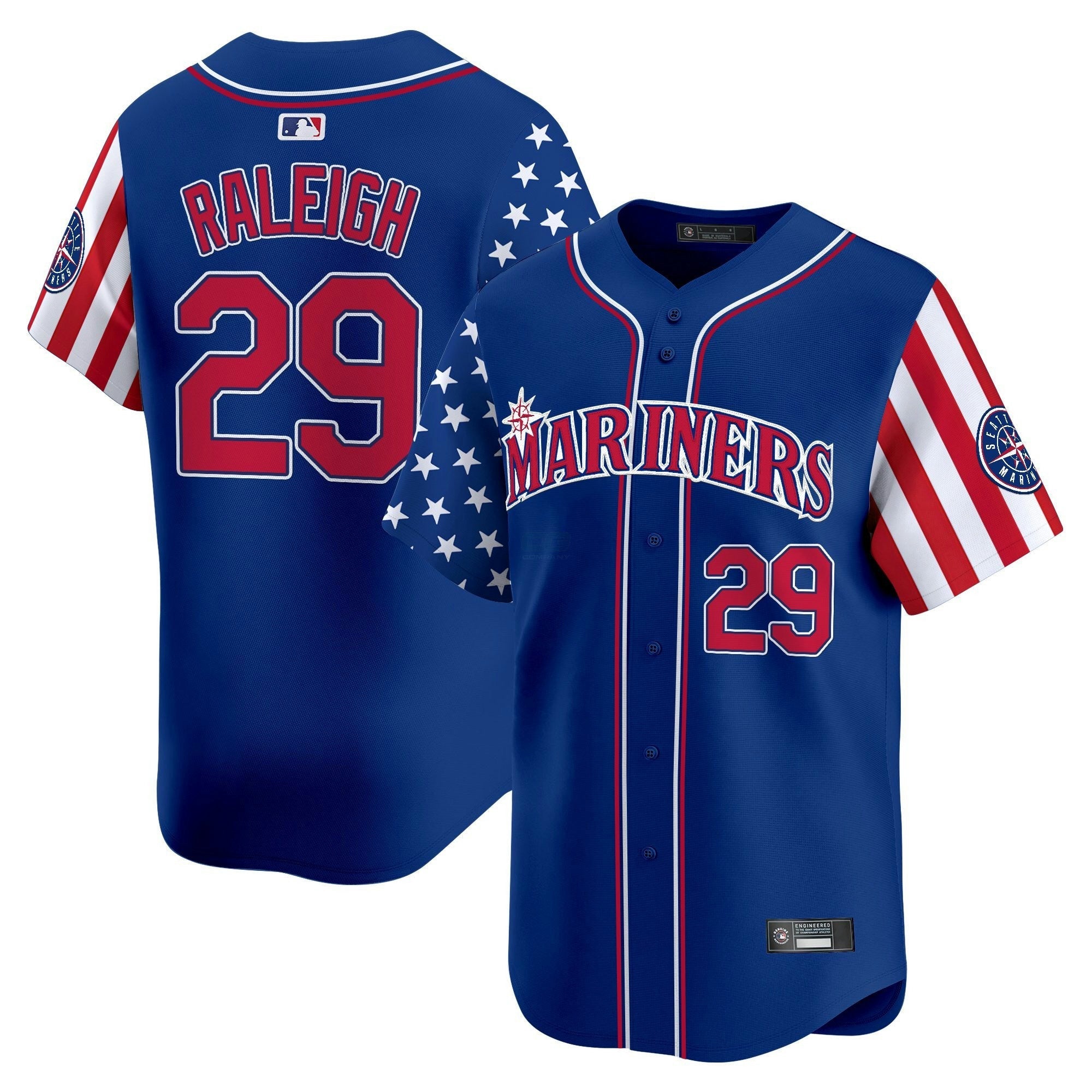 Camisa MLB Independence Day Limited Jersey