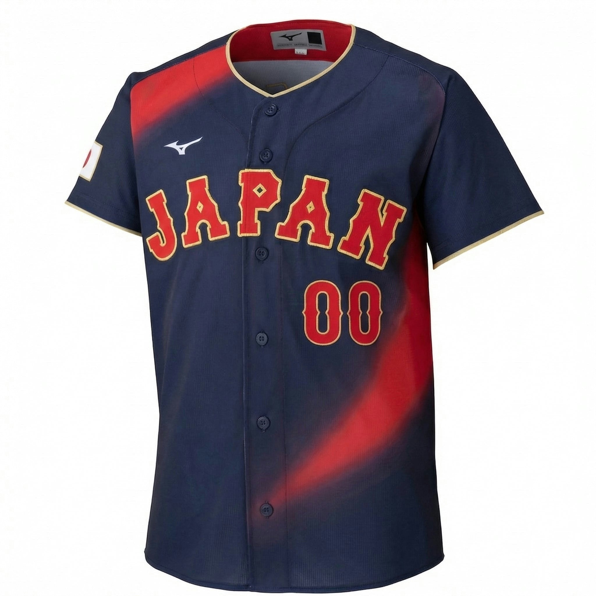 Camisa MLB Japan Custom Jersey (Made to order ships 3-6 weeks) - Default