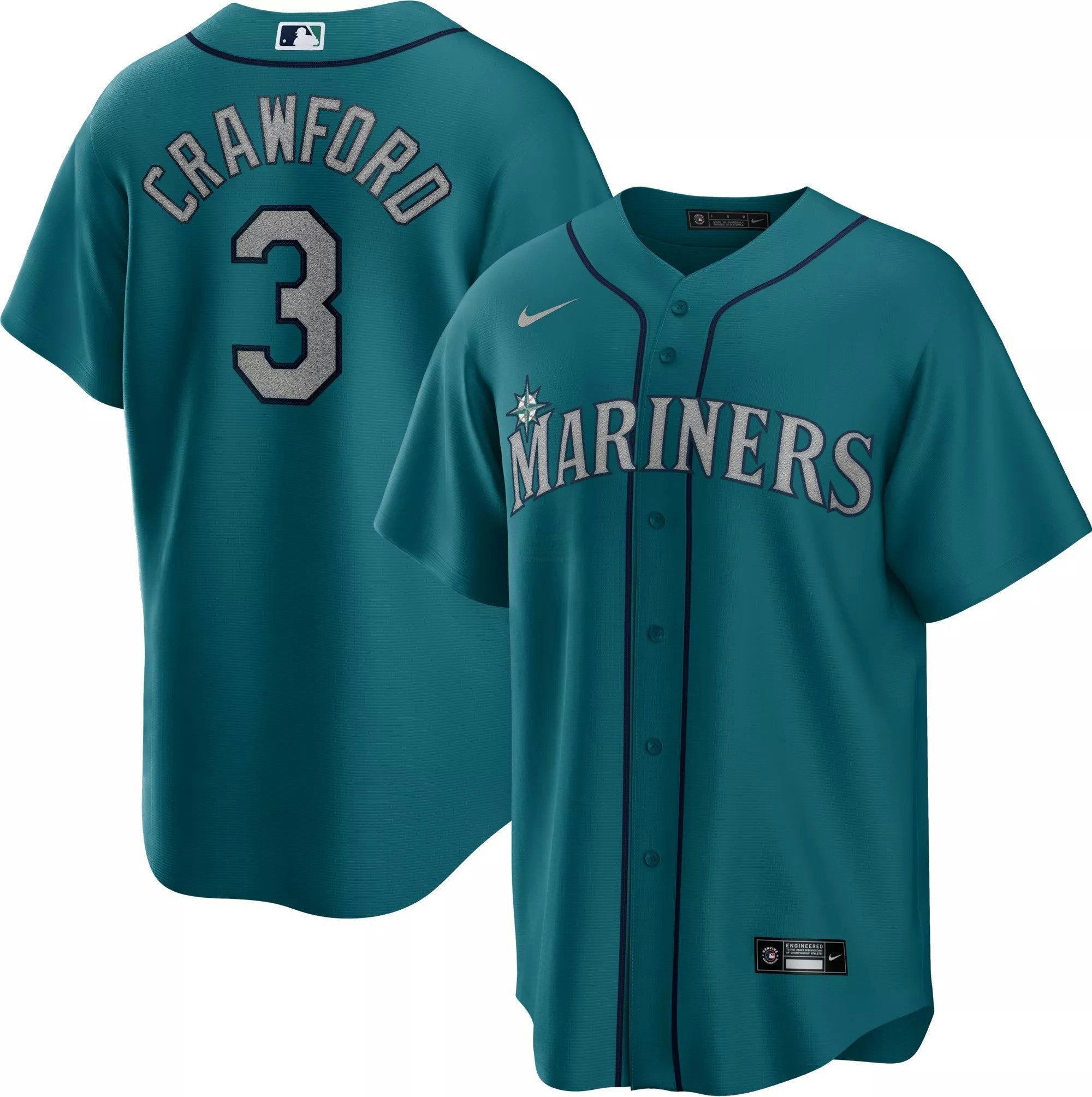 Camisa MLB Jersey – Água