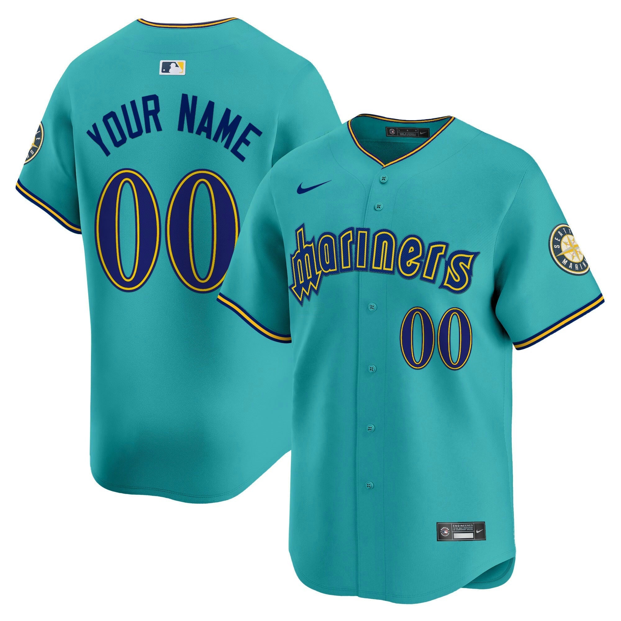 Camisa MLB Jersey
