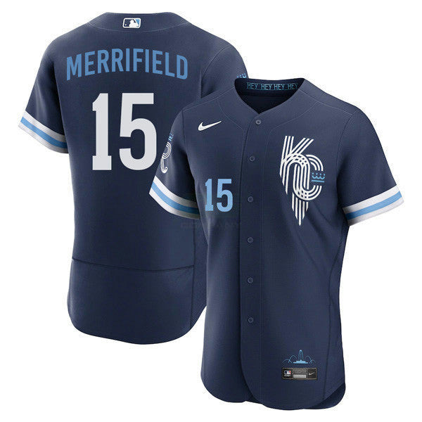 Camisa MLB Kansas City Flex Base City Connect Player Jersey 2022 Stitched