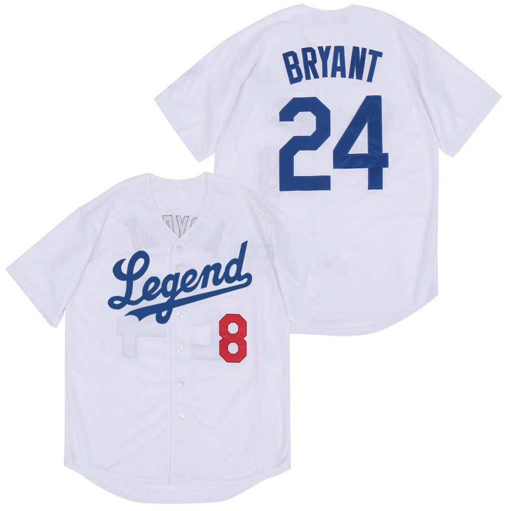 Camisa MLB Legend Kobe Jersey