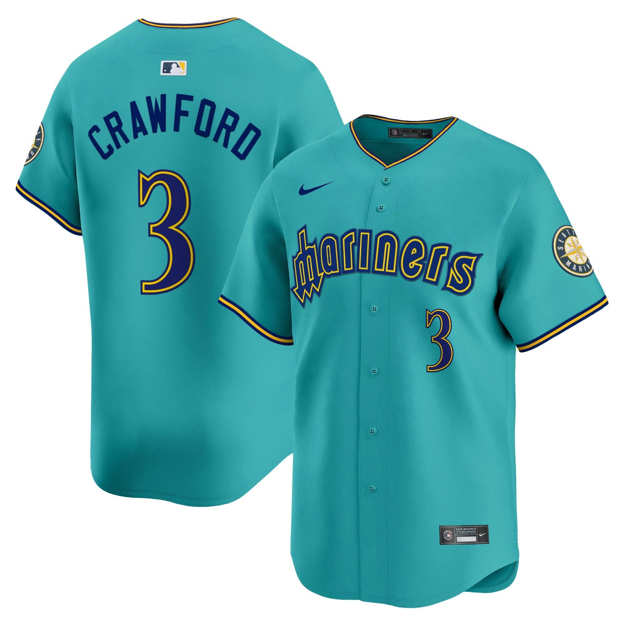 Camisa MLB Limited Jersey