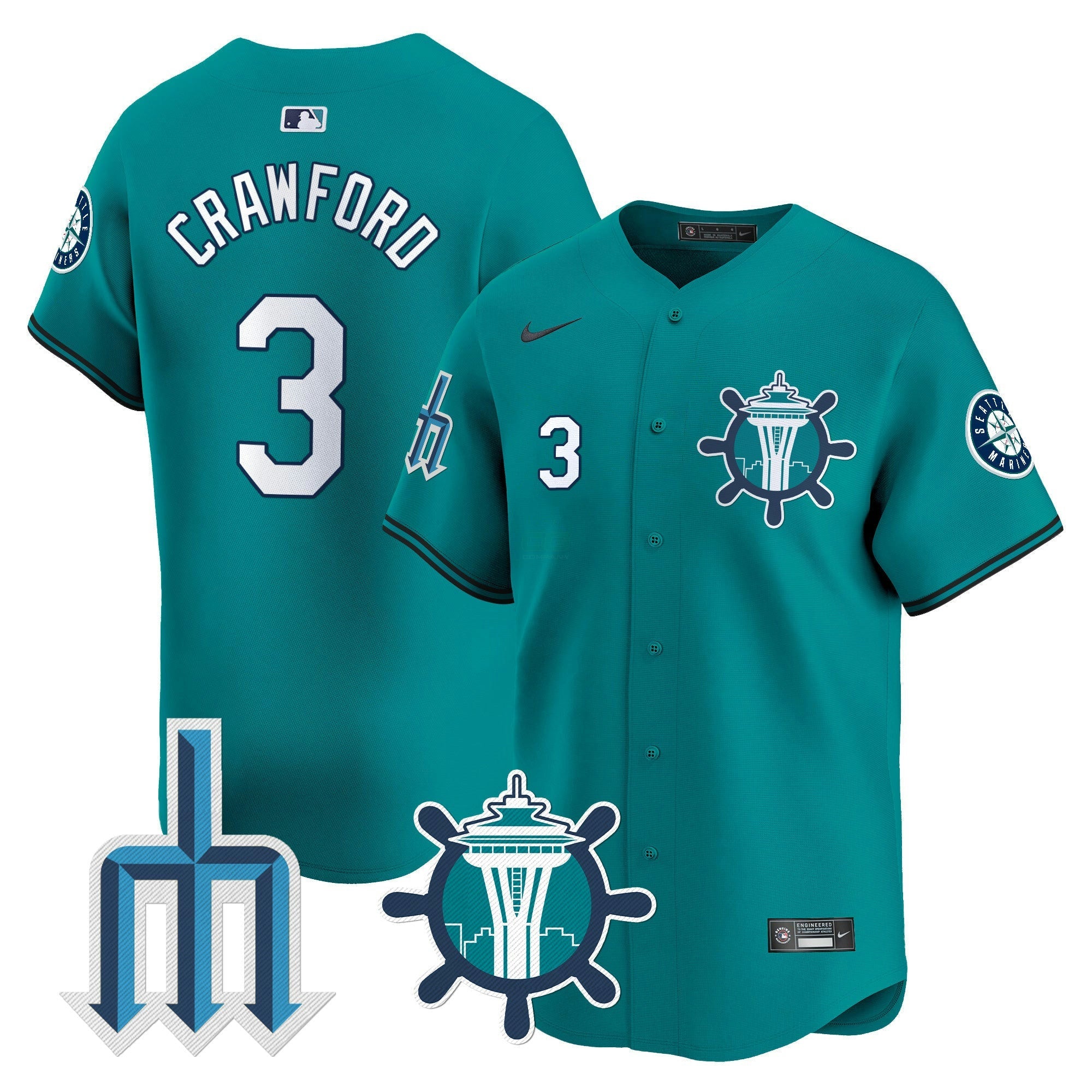 Camisa MLB Limited Jersey