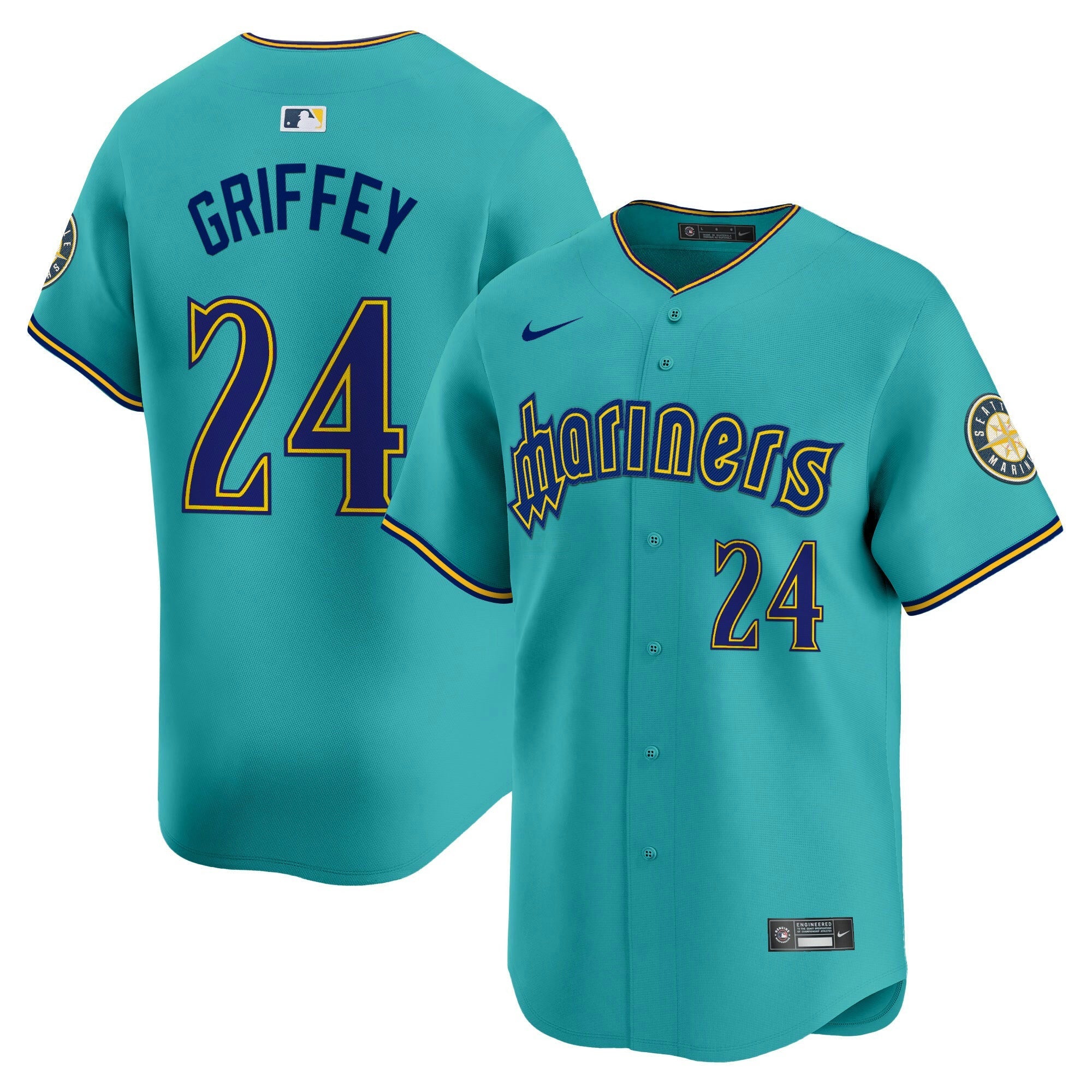 Camisa MLB Limited Jersey