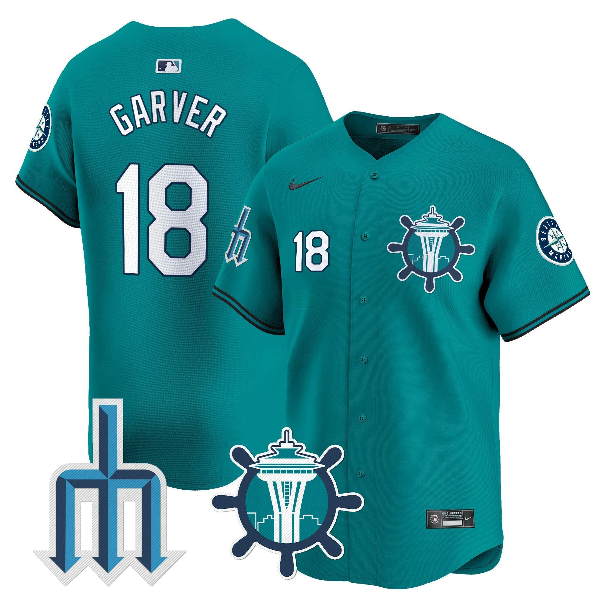Camisa MLB Limited Jersey