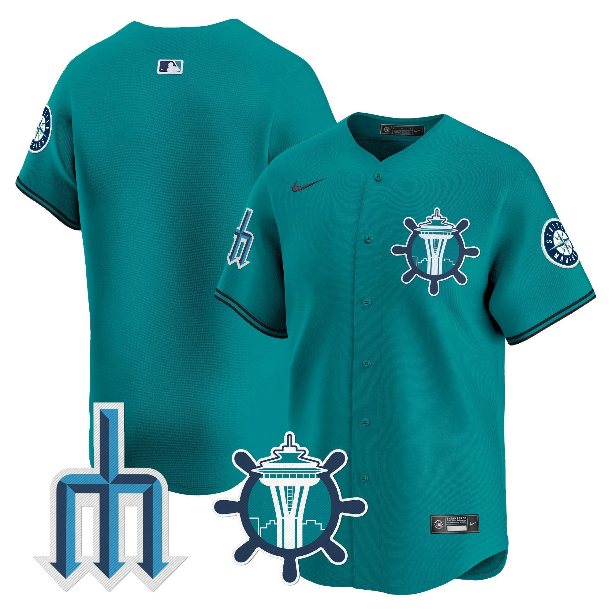 Camisa MLB Limited Jersey