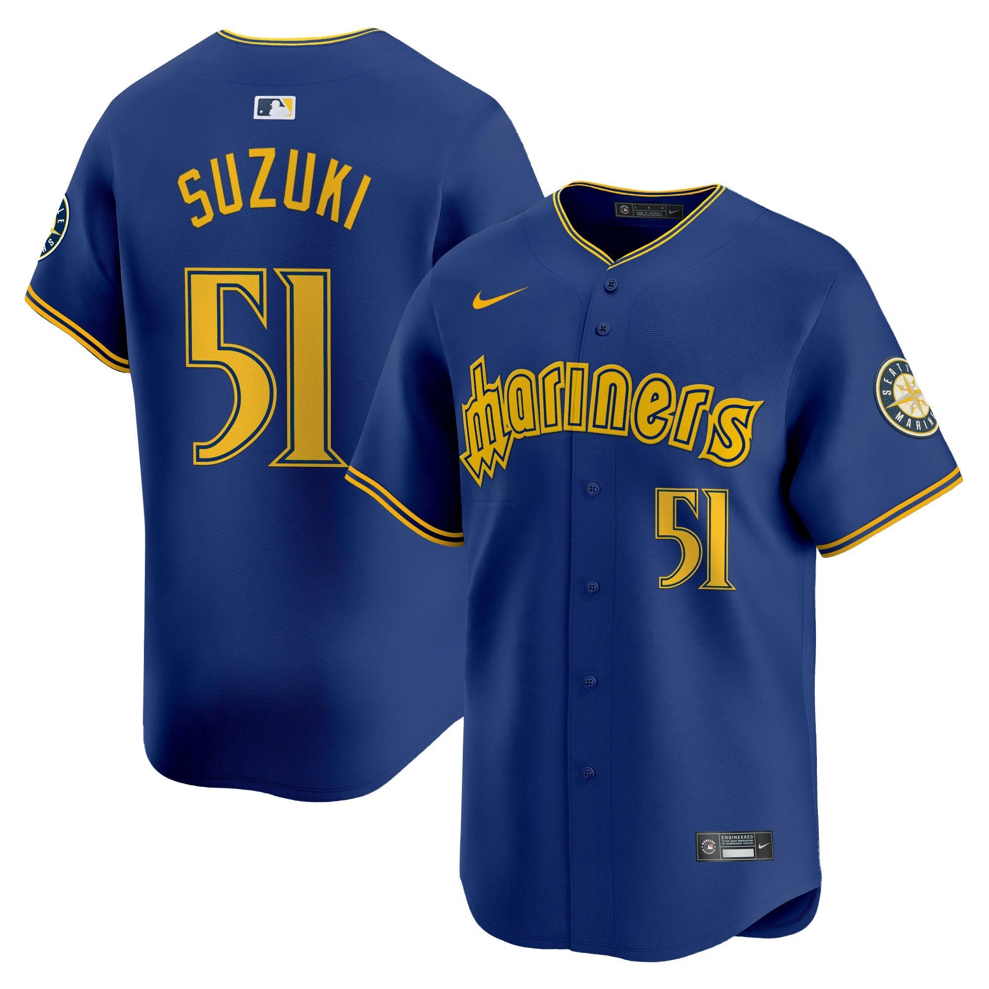 Camisa MLB Limited Jersey