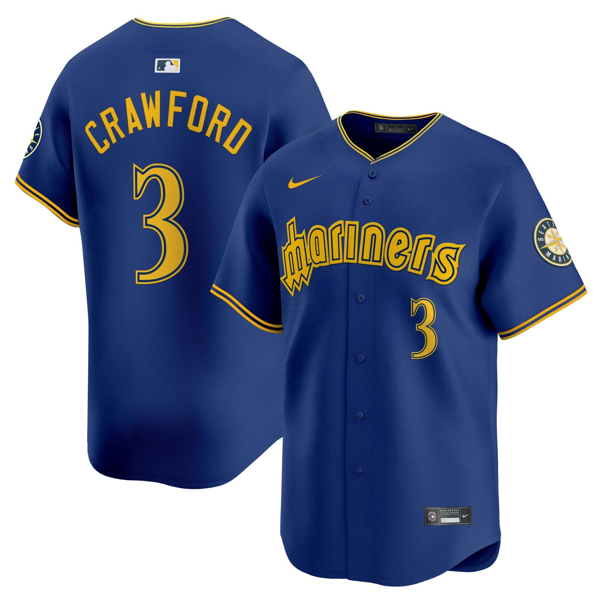 Camisa MLB Limited Jersey
