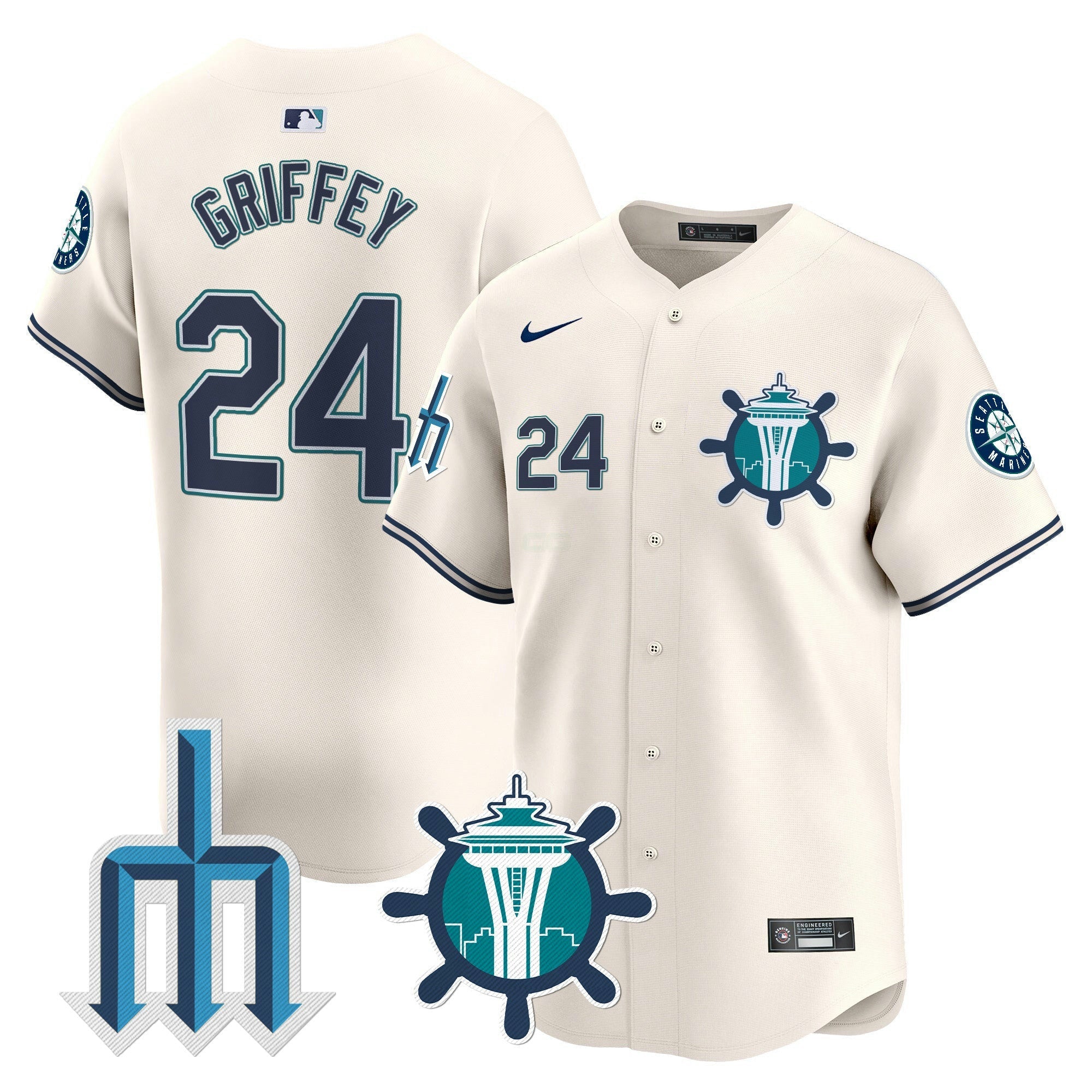 Camisa MLB Limited Jersey