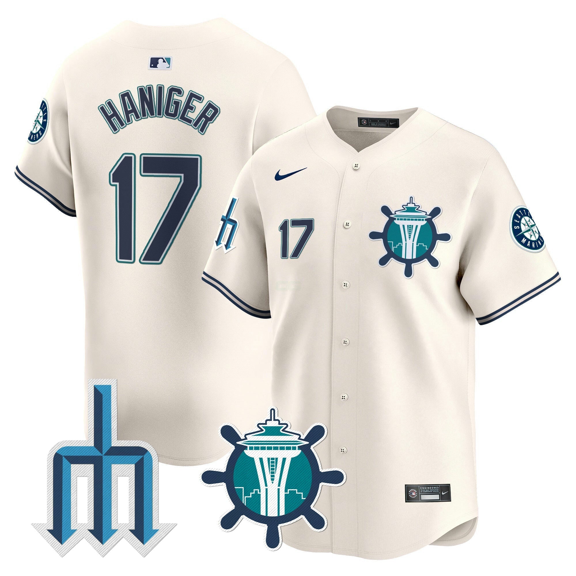 Camisa MLB Limited Jersey