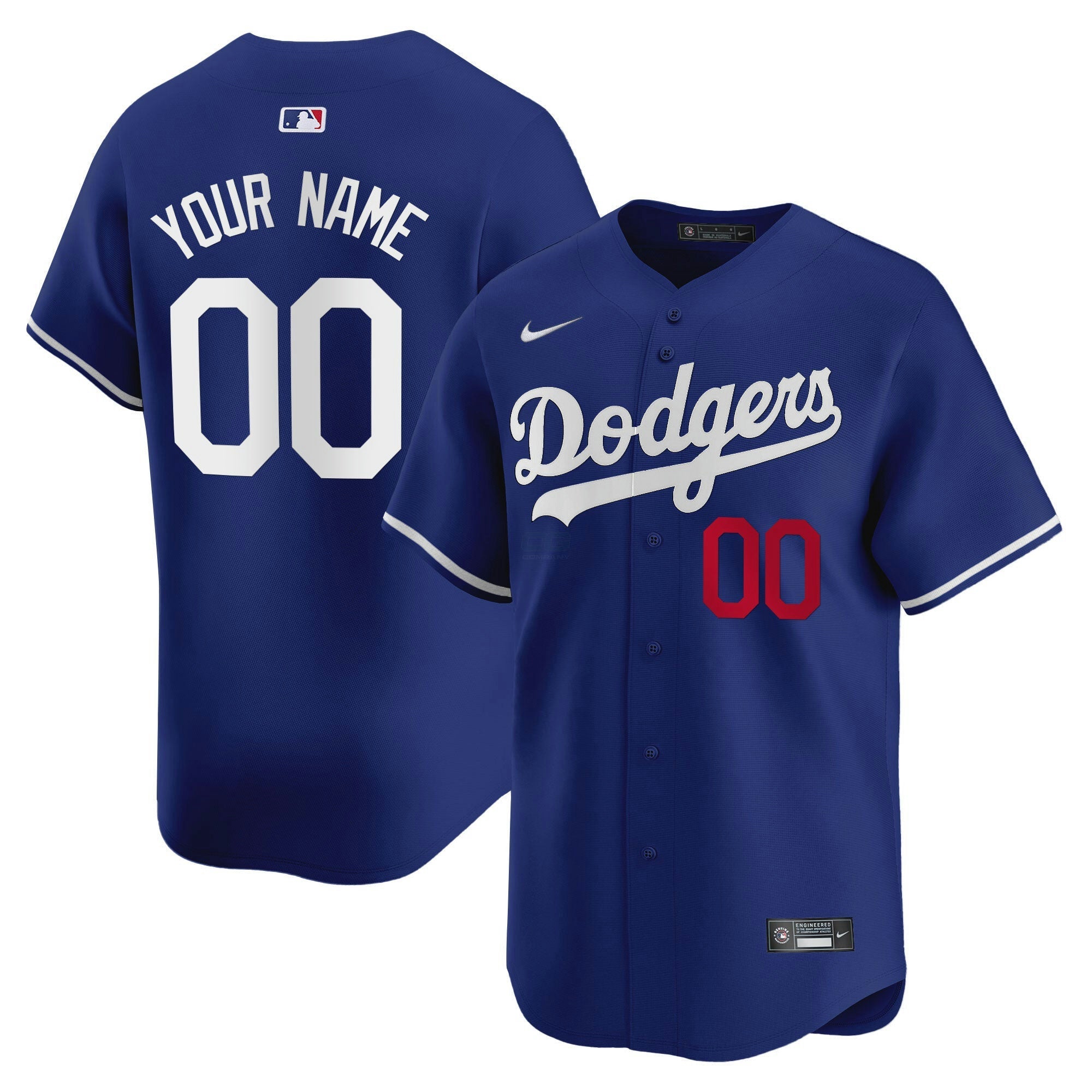 Camisa MLB Los Angeles Vapor Premier Limited Jersey