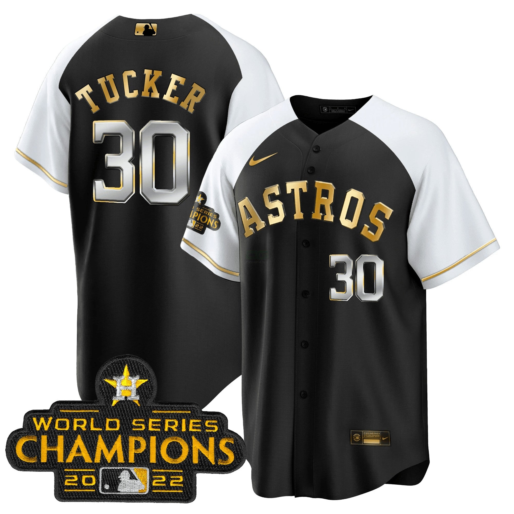 Camisa MLB Men’s 2023 Dourada Cool Base Collection Jersey