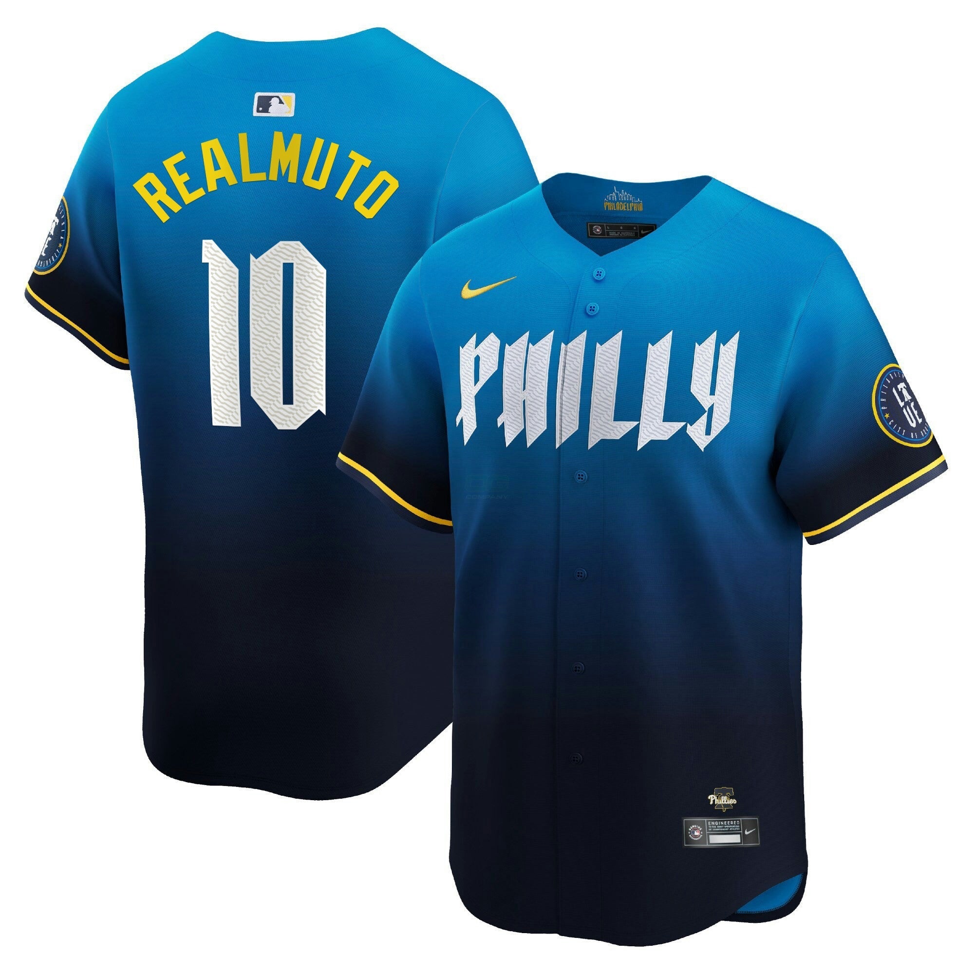 Camisa MLB Men’s 2024 City Connect Vapor Premier Limited Jersey