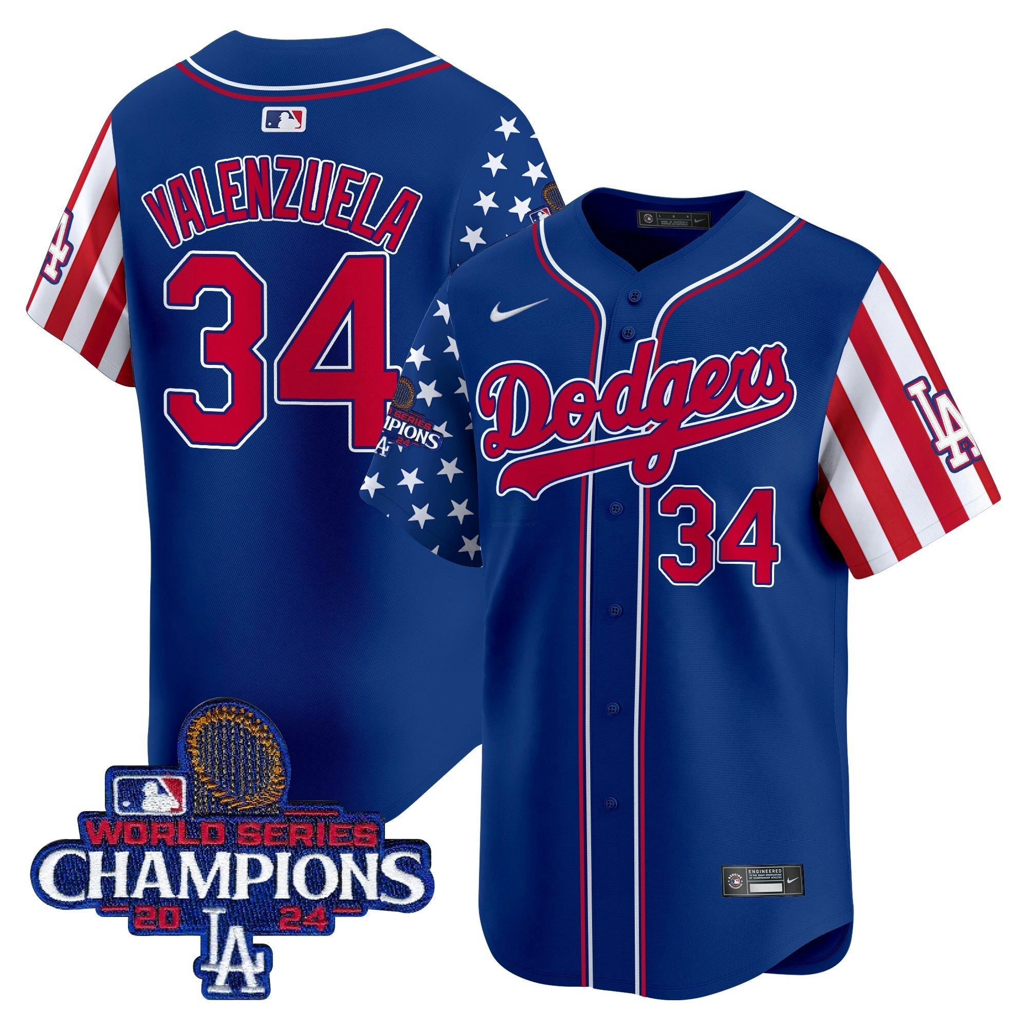 Camisa MLB Men’s 2025 Memorial Day Vapor Premier Limited Jersey
