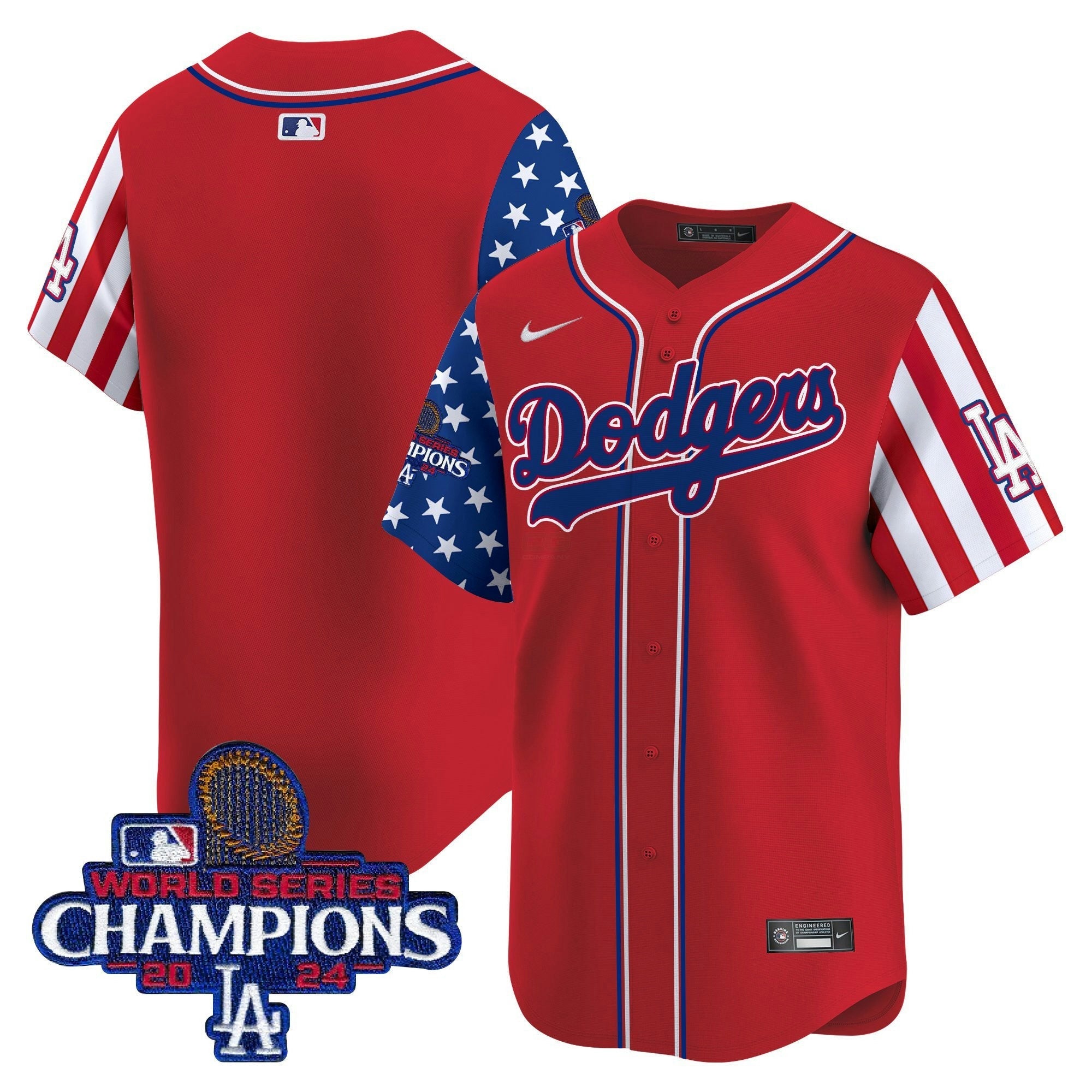 Camisa MLB Men’s 2025 Memorial Day Vapor Premier Limited Jersey