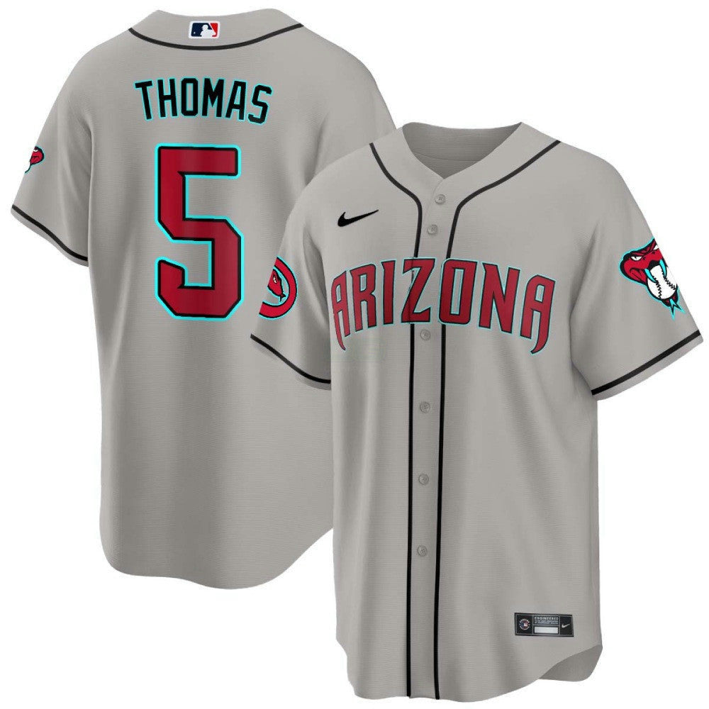 Camisa MLB Men’s Arizona 2024 Cool Base Jersey