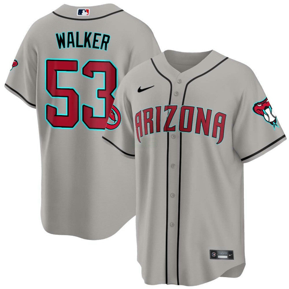 Camisa MLB Men’s Arizona 2024 Cool Base Jersey