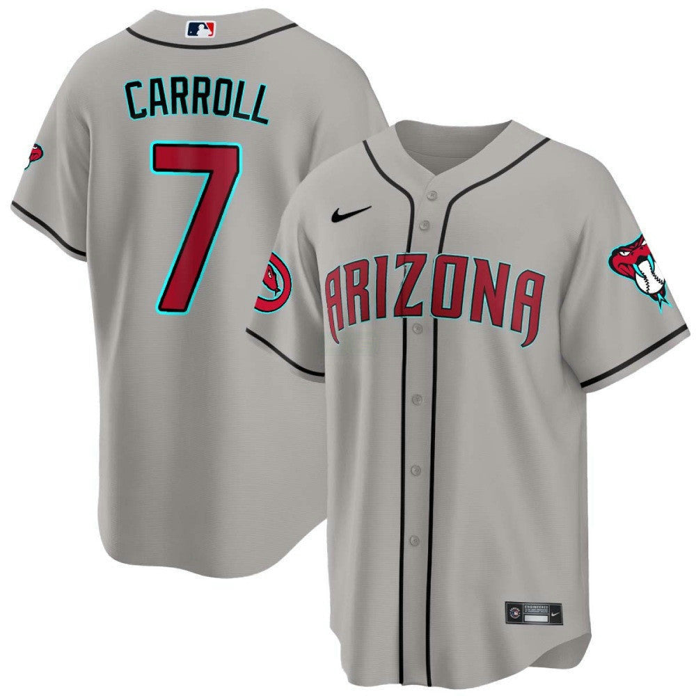Camisa MLB Men’s Arizona 2024 Cool Base Jersey
