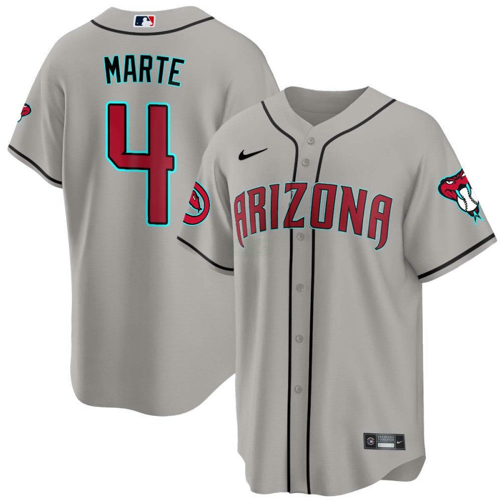 Camisa MLB Men’s Arizona 2024 Cool Base Jersey