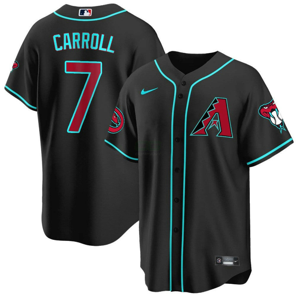 Camisa MLB Men’s Arizona 2024 Cool Base Jersey