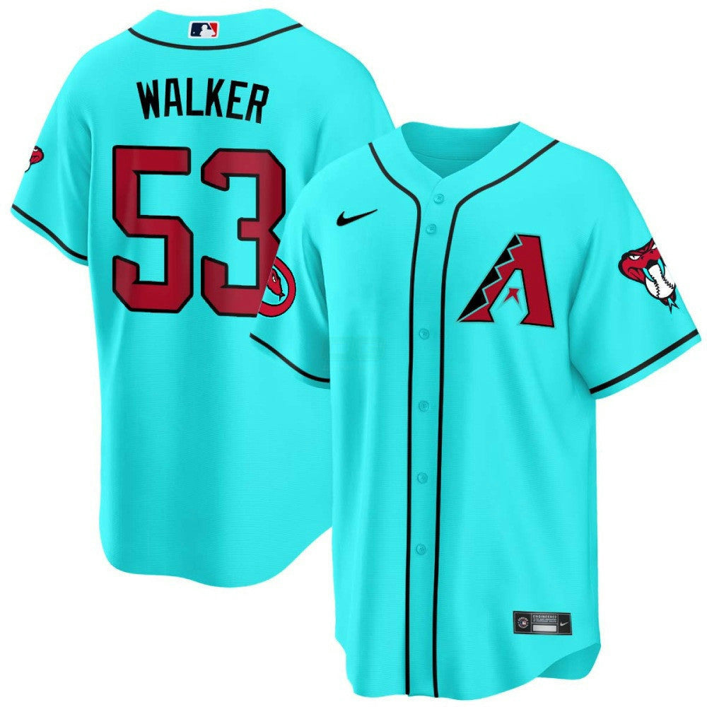 Camisa MLB Men’s Arizona 2024 Cool Base Jersey V2