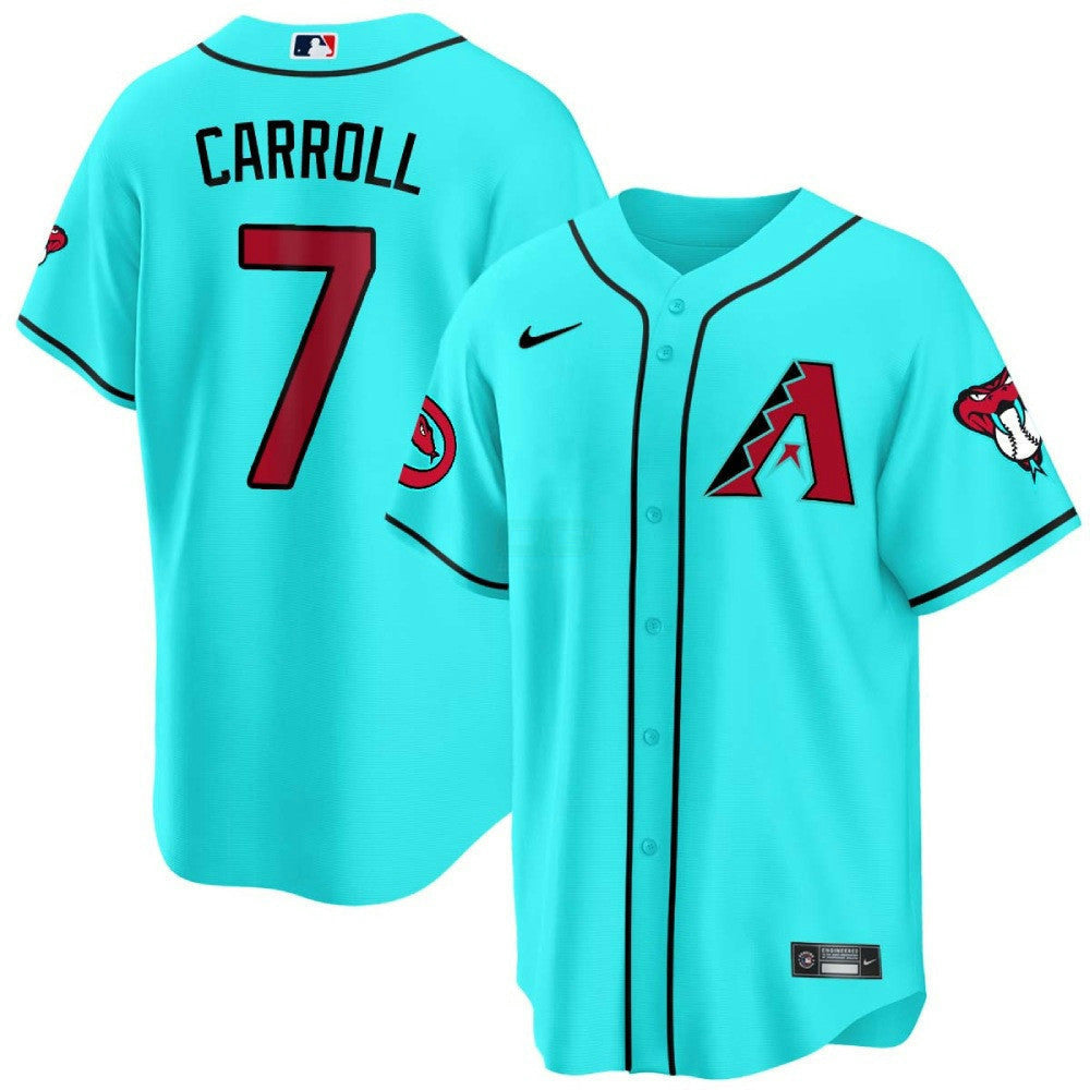 Camisa MLB Men’s Arizona 2024 Cool Base Jersey V2