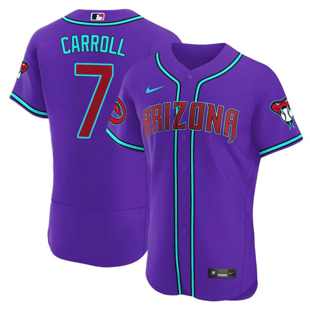 Camisa MLB Men’s Arizona 2024 Flex Base Jersey V2