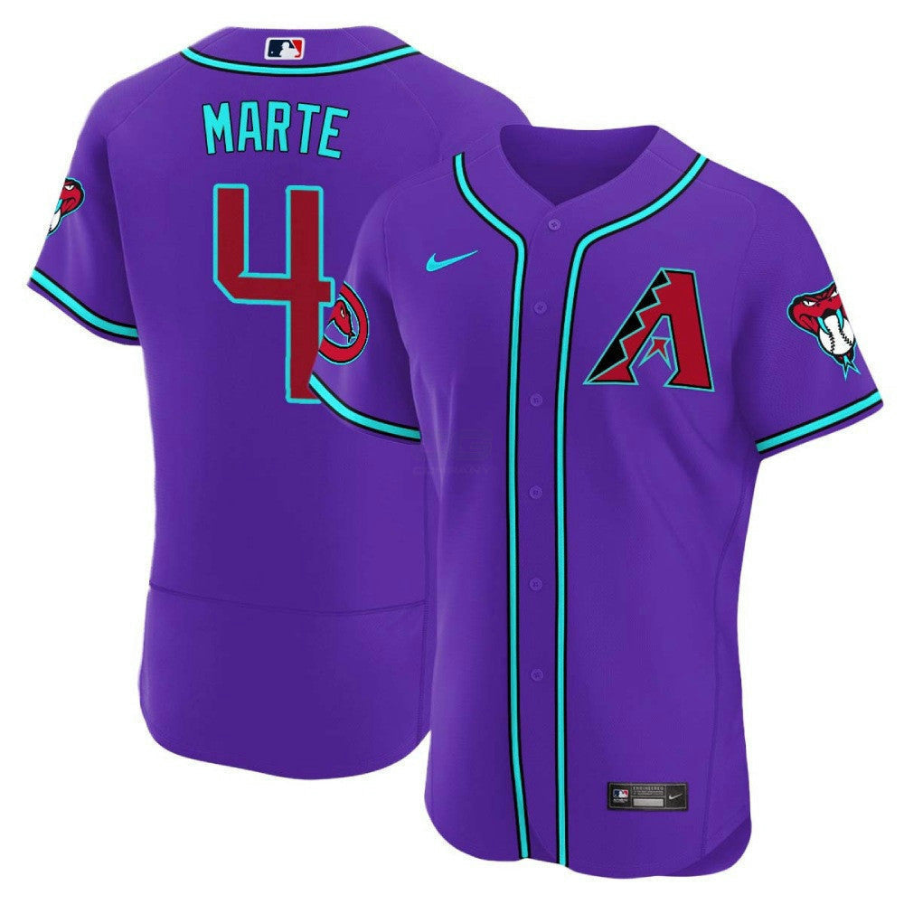 Camisa MLB Men’s Arizona 2024 Flex Base Jersey V2