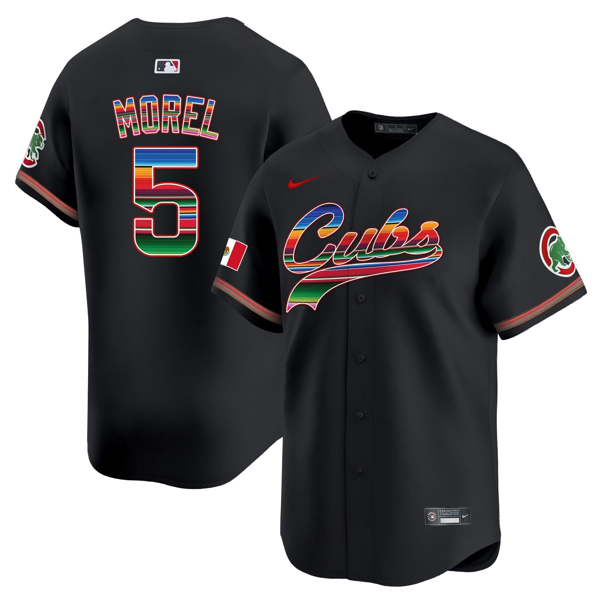 Camisa MLB Men’s Chicago Mexico Vapor Premier Limited Jersey V2
