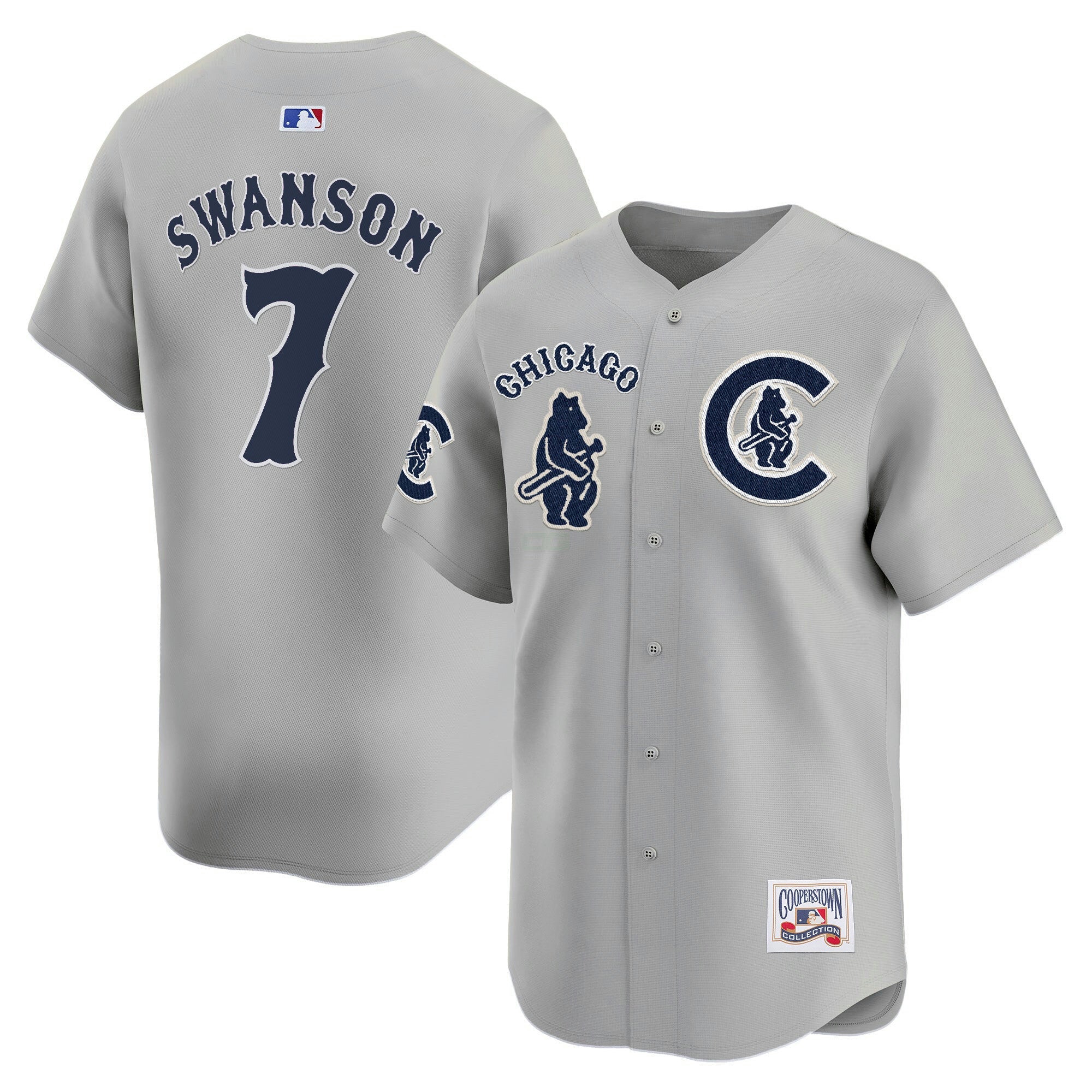 Camisa MLB Men’s Chicago Special Vapor Premier Limited Jersey V2