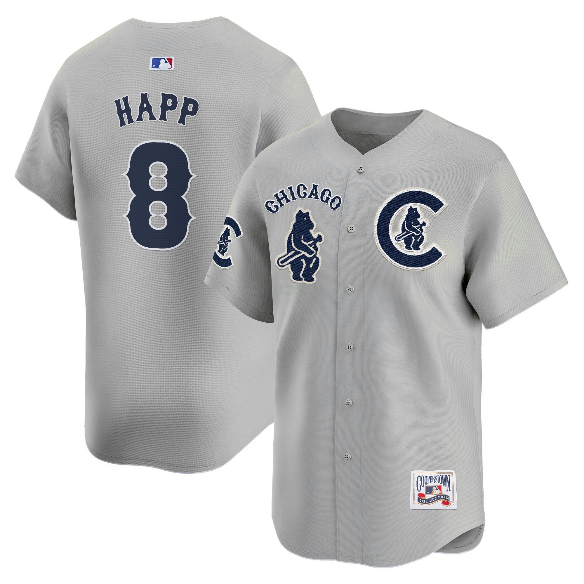 Camisa MLB Men’s Chicago Special Vapor Premier Limited Jersey V2